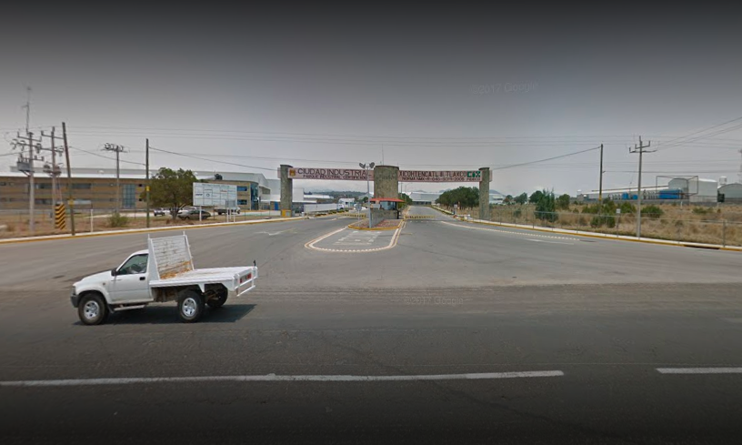 Fábrica de químicos registra explosión en ciudad industrial